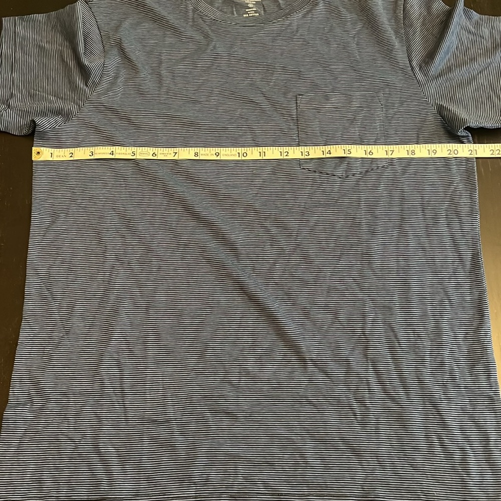 Bombas Men’s Pocket T-Shirt Size M - Picture 4 of 5